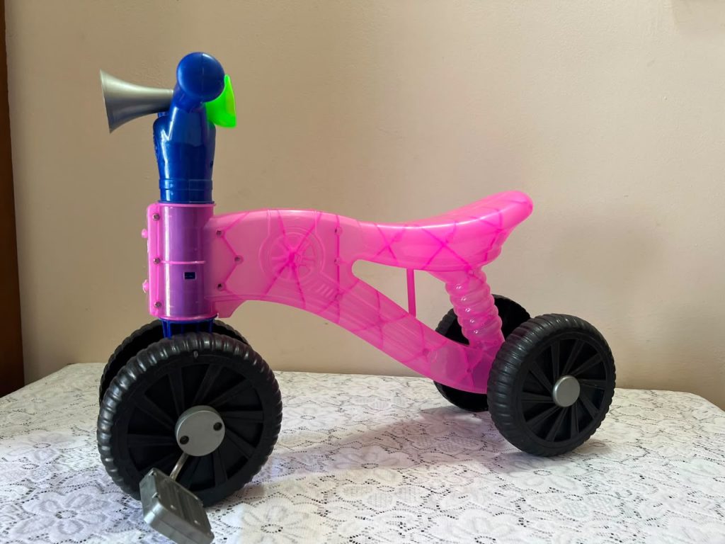Baby Tricycle (Pink)
