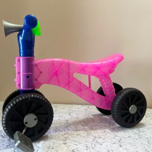 Baby Tricycle  (Pink)