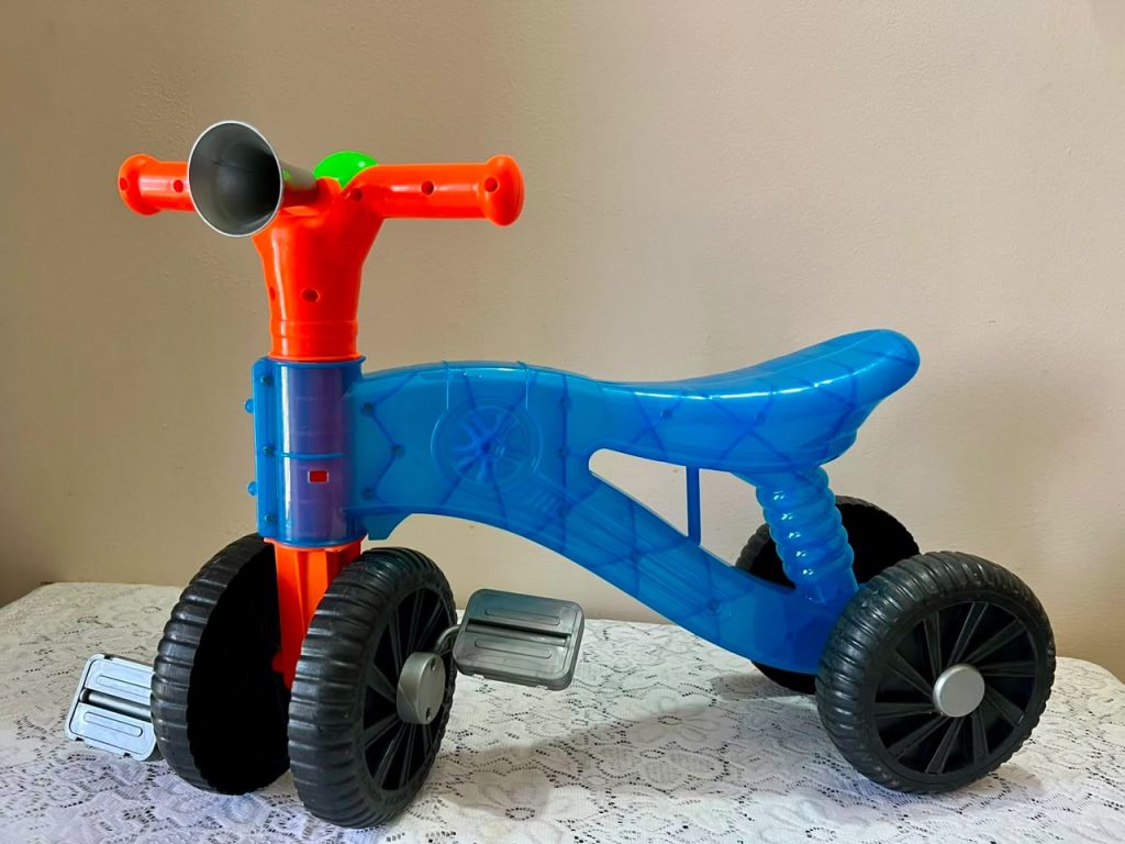 Baby Tricycle (Blue)