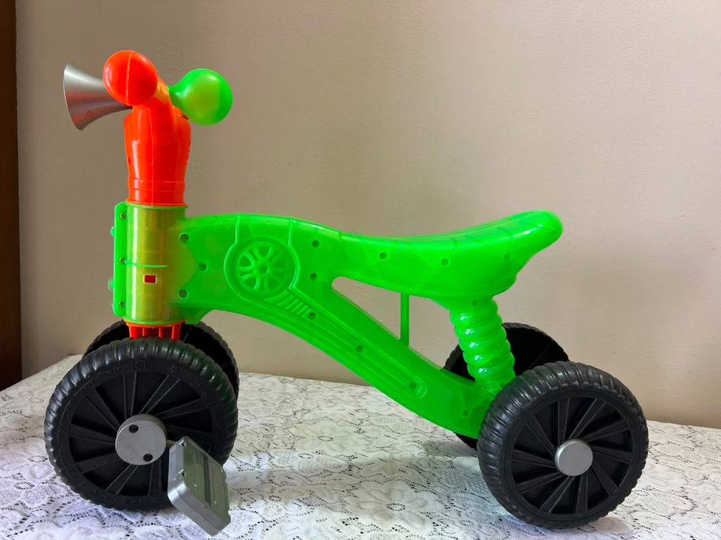 Baby Tricycle (Green)