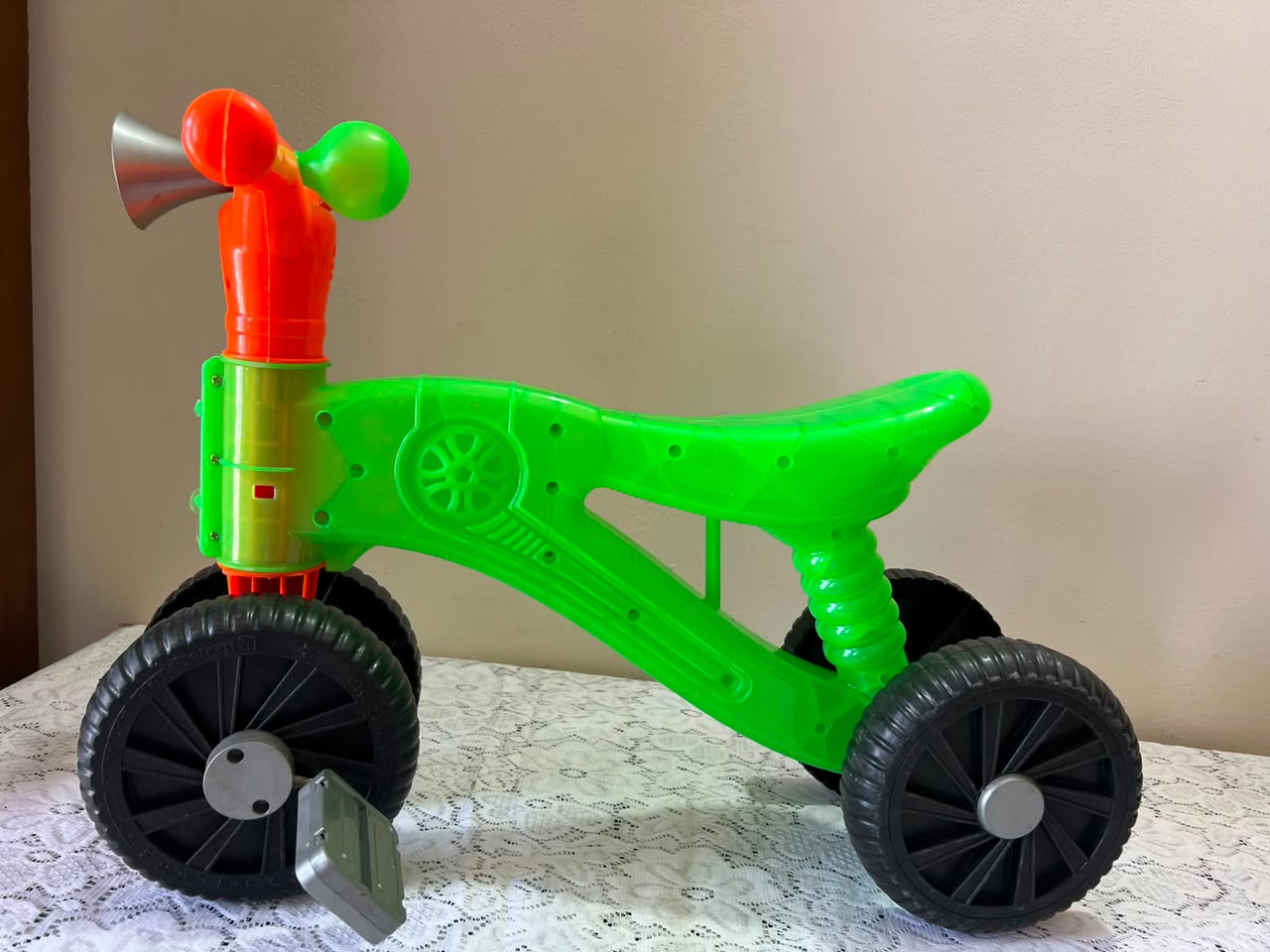Baby Tricycle (Green)