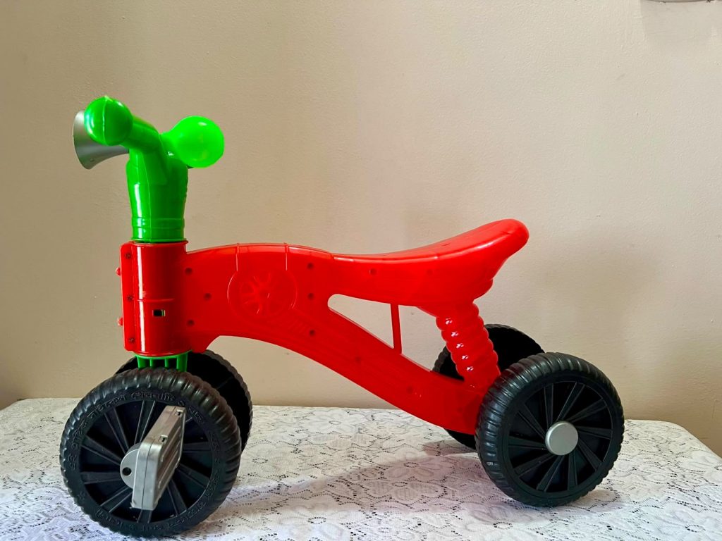 Baby Tricycle (Red)