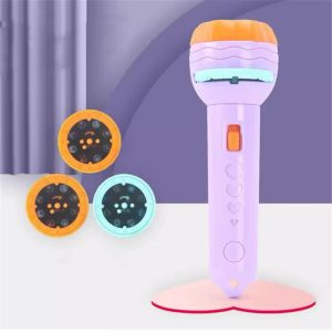 Mini Projector Light (Violet)