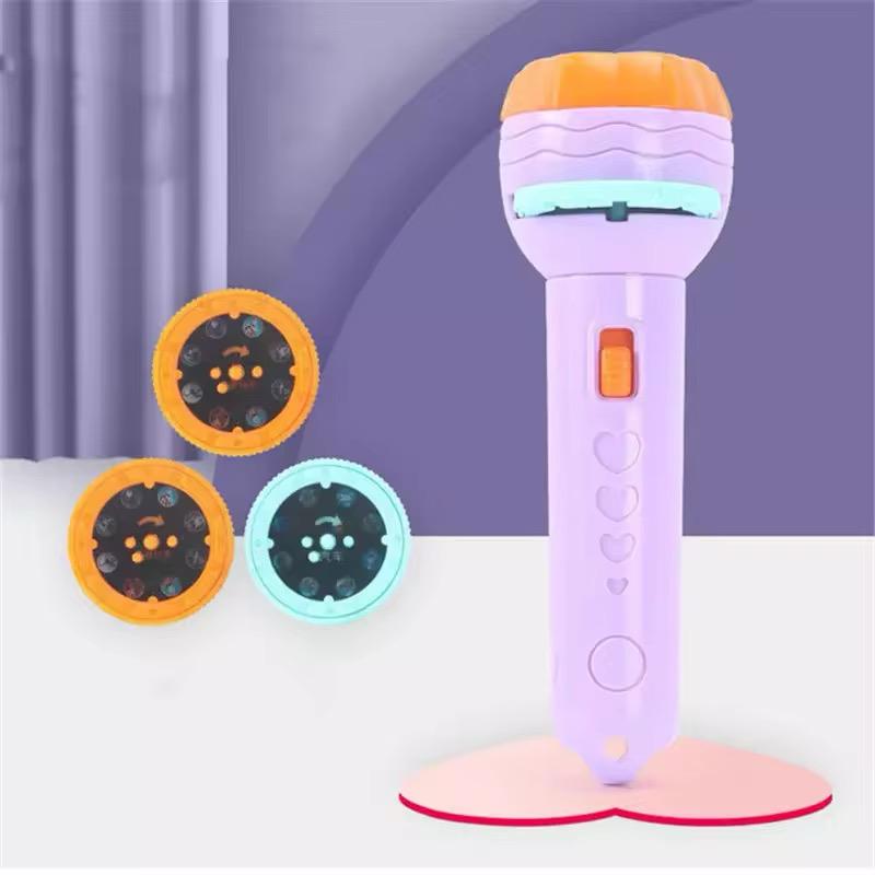 Mini Projector Light (Violet)