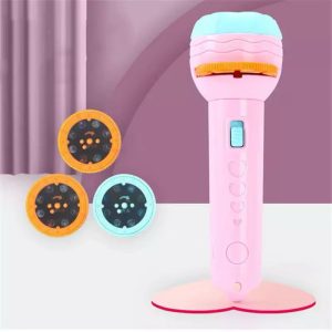Mini Projector Light (Pink)